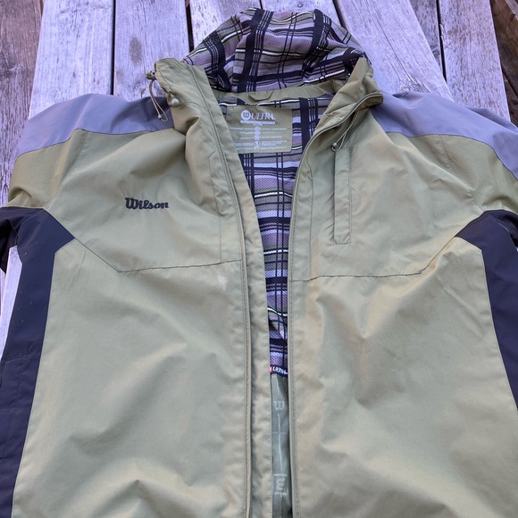 XL men’s Wilson jacket - Picture 1 of 5